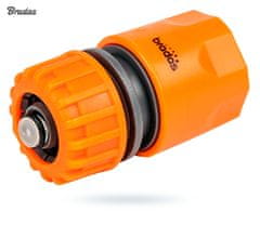 Bradas 1/2" rychlospojka s STOP pro hadici GL5810P