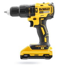 DeWalt Rázový utahovák 18V 65Nm 2x3Ah DCD778L2T