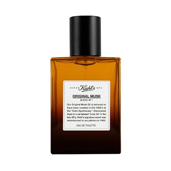 Kiehl´s Toaletní voda Musk 50 ml