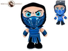 Mortal Kombat - Kuai Liang plyšový 30 cm na kartě