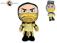 Mortal Kombat - Scorpion plyšový 30 cm na kartě