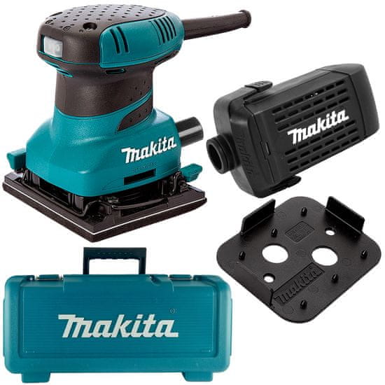 Makita Náhodná orbitální bruska 200W