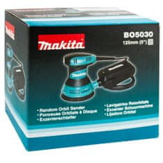 Makita Excentrická bruska 125mm 300W