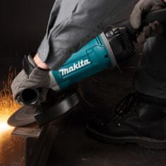 Makita Bruska 230/2800 W s pozvolným rozběhem