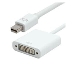 Northix Adaptér Mini DisplayPort na DVI-I 