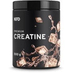 KFD NUTRITION Premium Creatine 500 g s příchutí coly