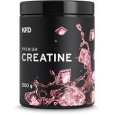 KFD NUTRITION Premium Creatine 500 g s příchutí Cuba Libre