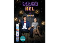 Tuban Crazy Helium pro plnění balónků ZA2839