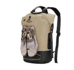 Naturehike vodotěsný batoh 30l 550g - khaki