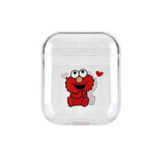 Northix Ochranné pouzdro pro AirPods - Elmo 