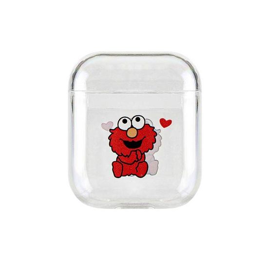 Northix Ochranné pouzdro pro AirPods - Elmo