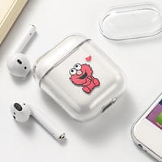 Northix Ochranné pouzdro pro AirPods - Elmo 