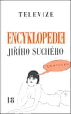 Jiří Suchý: Encyklopedie Jiřího Suchého, svazek 18 - Televize