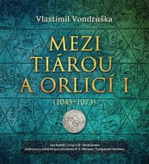 Mezi tiárou a orlicí I- - Vlastimil Vondruška 2x CD