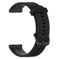 4wrist Řemínek pro Garmin 20 mm - Black