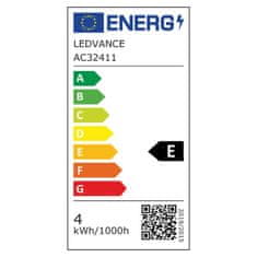 Osram LED žárovka E27 A60 4W = 40W 470lm 4000K Neutrální bílá 