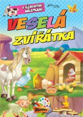 Foni Book  Veselá zviřátka