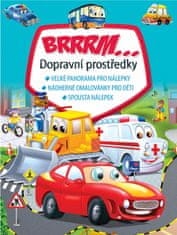 Foni Book  Vrom dopravní prostředky