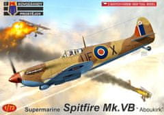 INTEREST 1:72 Spitfire Mk.VB „Aboukir“.