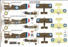 INTEREST 1:72 - Vickers FB-19 Mk.II "Bullet" RFC.