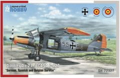 INTEREST 1:72 - Dornier Do 27 "German,Spanish+Belgian".