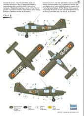 INTEREST 1:72 - Dornier Do 27 "German,Spanish+Belgian".