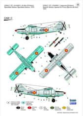 INTEREST 1:72 - Dornier Do 27 "German,Spanish+Belgian".