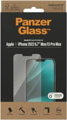 PanzerGlass ochranné sklo pro Apple iPhone 14 Plus/13 Pro Max (Classic Fit)