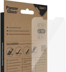 PanzerGlass ochranné sklo pro Apple iPhone 14 Plus/13 Pro Max (Classic Fit)