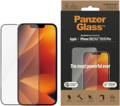 PanzerGlass ochranné sklo pro Apple iPhone 14/13/13 Pros instalačním rámečkem