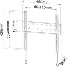 Stell SHO 2020 SLIM pro 25-50"