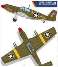 INTEREST Academy 1:48 - P-51 USAAF "North Africa"