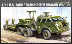 INTEREST Model Kit military 13409 - M26 DRAGON WAGON (1:72).