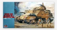 INTEREST Hasegawa – MT5 1:72 – Medium Tank M3 Grant Mk.I