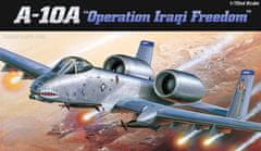 INTEREST Academy 1:72 - A-10A OPERATION IRAQ FREEDOM.