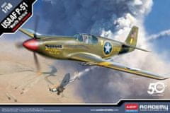 INTEREST Academy 1:48 - P-51 USAAF "North Africa"