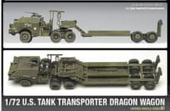 INTEREST Model Kit military 13409 - M26 DRAGON WAGON (1:72).