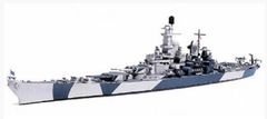 INTEREST USS Iowa BB-61 Tamiya | No. 31616 - Měřítko 1/700.