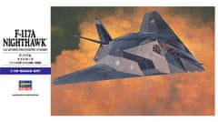 INTEREST 1:72 - Lockheed F-117A Nighthawk.