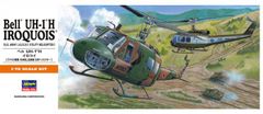 INTEREST 1:72 - Bell UH-1H, Iroquois.