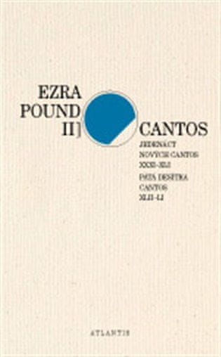 Atlantis Cantos II. - Ezra Pound