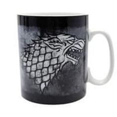 AbyStyle Hrnek Game of Thrones - Stark 460 ml