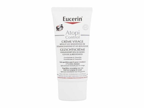 Eucerin 50ml atopicontrol, denní pleťový krém