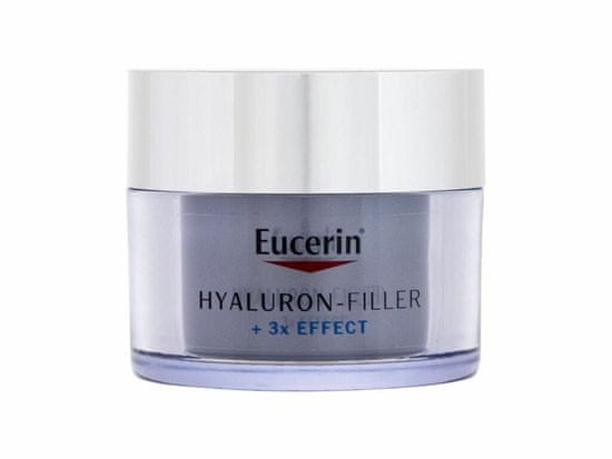 Eucerin 50ml hyaluron-filler + 3x effect, noční pleťový krém