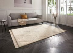 Mint Rugs Kusový koberec Norwalk 105100 beige 160x230