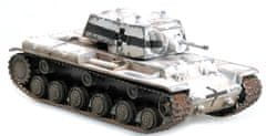 Easy Model KV-1, kořistní varianta, 1/72