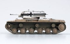 Easy Model KV-1, kořistní varianta, 1/72