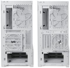 LANCOOL 216, ARGB, bílá