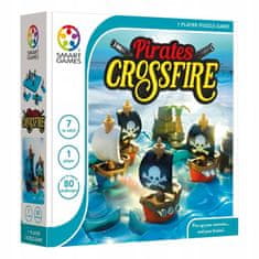 Smart Games Pirates Crossfire Pirates