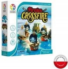 Smart Games Pirates Crossfire Pirates